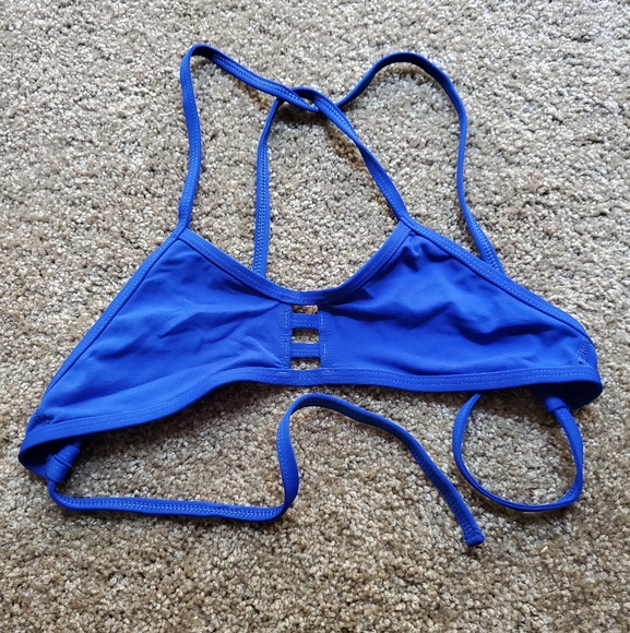 Jolyn Tomcat Bikini Top Size Small - Picture 4 of 4